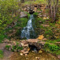 Водопад :: Владимир Лазарев