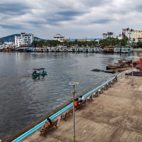 Набережная :: Dmitry i Mary S