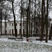 Московская область. Музей-заповедник усадьба «Остафьево». :: Наташа *****