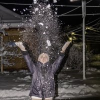 За несколько часов до Нового 2026 года :: Игорь Сикорский