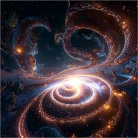 в иных мирах. :: Mila 