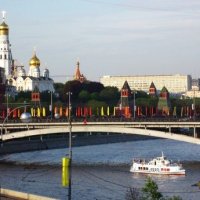 Город на мосту) :: Натали 