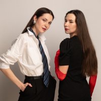 Аня и Лена :: cfysx