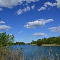 У реки. :: Виктор 