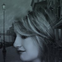 город проник в сознание :: Ольга Косачова