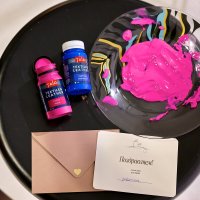 Гендер пати :: Натали Королева