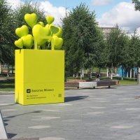 Зарядье :: Игорь Белоногов