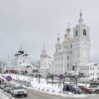 Благовещенская церковь в Арзамасе :: Andrey Lomakin