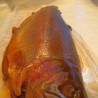 Форелька. :: Лютый Дровосек