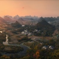 Холмы Цуйпина :: Влад Соколовский