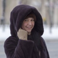 Женский портрет :: Алексей Булак