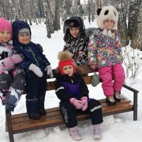 Моё маленькое потомство . :: Мила Бовкун