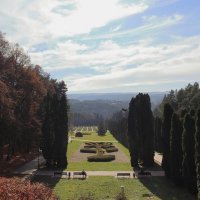 Кисловодский национальный парк. :: Александр Николаев