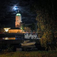 Выборг :: Магомед .