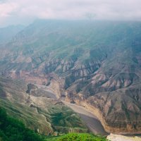 Сулакский каньон :: Татьяна Маркова