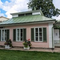 В парке Кадриорг :: Veera V