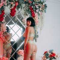 Лина :: Алексей Вирусян