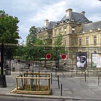 Париж на автобусе. :: Владимир Драгунский