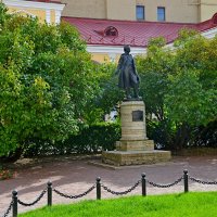 МУЗЕЙ ПУШКИНА НА МОЙКЕ. :: Виктор Осипчук