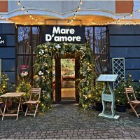 Рыбный ресторан. :: Валерия Комова