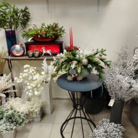 Новогодний интерьер :: Надежда 