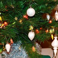 С наступающим старым Новым Годом! :: Светлана 