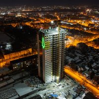 ЖК КОНТИНЕНТАЛЬ УССУРИЙСК :: Alexandr Khizhniak