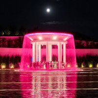 под куполом луны и воды :: Ольга Косачова