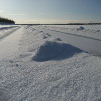 Зимник :: Anna Ivanova