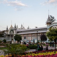 парк Цветник :: navalon M