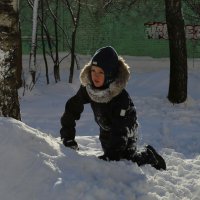 Неизвестный мальчик :: ZNatasha -