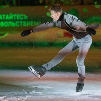 Алексей Ягудин. :: Виктор Евстратов