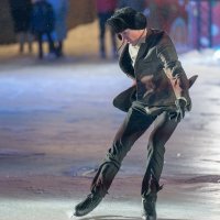 Ледовый спектакль Ильи Авербуха "Зимняя сказка Подмосковья". 9 января 2026г. :: Виктор Евстратов