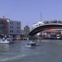 Venezia.  Ponte della Costituzione. :: Игорь Олегович Кравченко