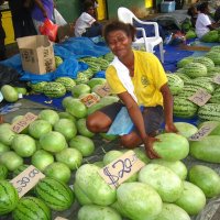 Арбузы бывают разные! :: unix (Илья Утропов)