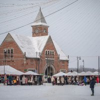 Выборг -город туристов. :: Bosanat 