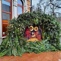 Рождественский вертеп! :: Надежда 