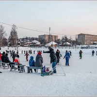 Субботний вечер :: Aquarius - Сергей