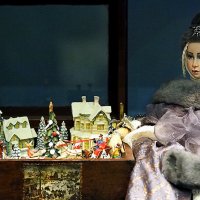 зимняя сказка :: Олег Лукьянов зимняя сказка :: Олег Лукьянов