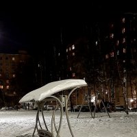 Снежный январь :: Наталья Герасимова