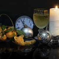 С наступающим старым Новым Годом! :: Aleksey Afonin