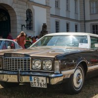 Ford Thunderbird VI 1972 - 1976 :: Олег Зак