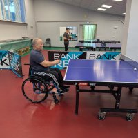 Настольный теннис :: Андрей Хлопонин