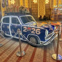 История автомобиля :: Георгиевич 