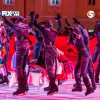 Фрагмент шоу <Щелкунчик> :: Анатолий. Chesnavik.