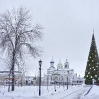 Николаевский монастырь :: Andrey Lomakin