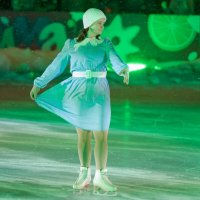 Фестиваль фигурного катания Московской области "Хрустальный лёд". :: Виктор Евстратов