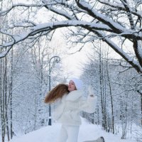 Полёты во сне и наяву :: Евгений Ермаков