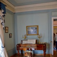 ДОМ-МУЗЕЙ ПУШКИНА НА МОЙКЕ. :: Виктор Осипчук