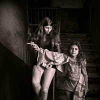 Лера и Настя :: СЮ 